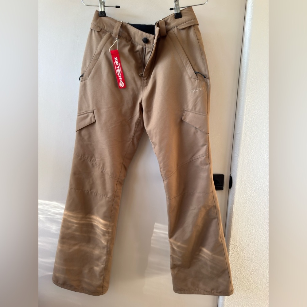 Volcom Bridger Snowboard Pants NWT